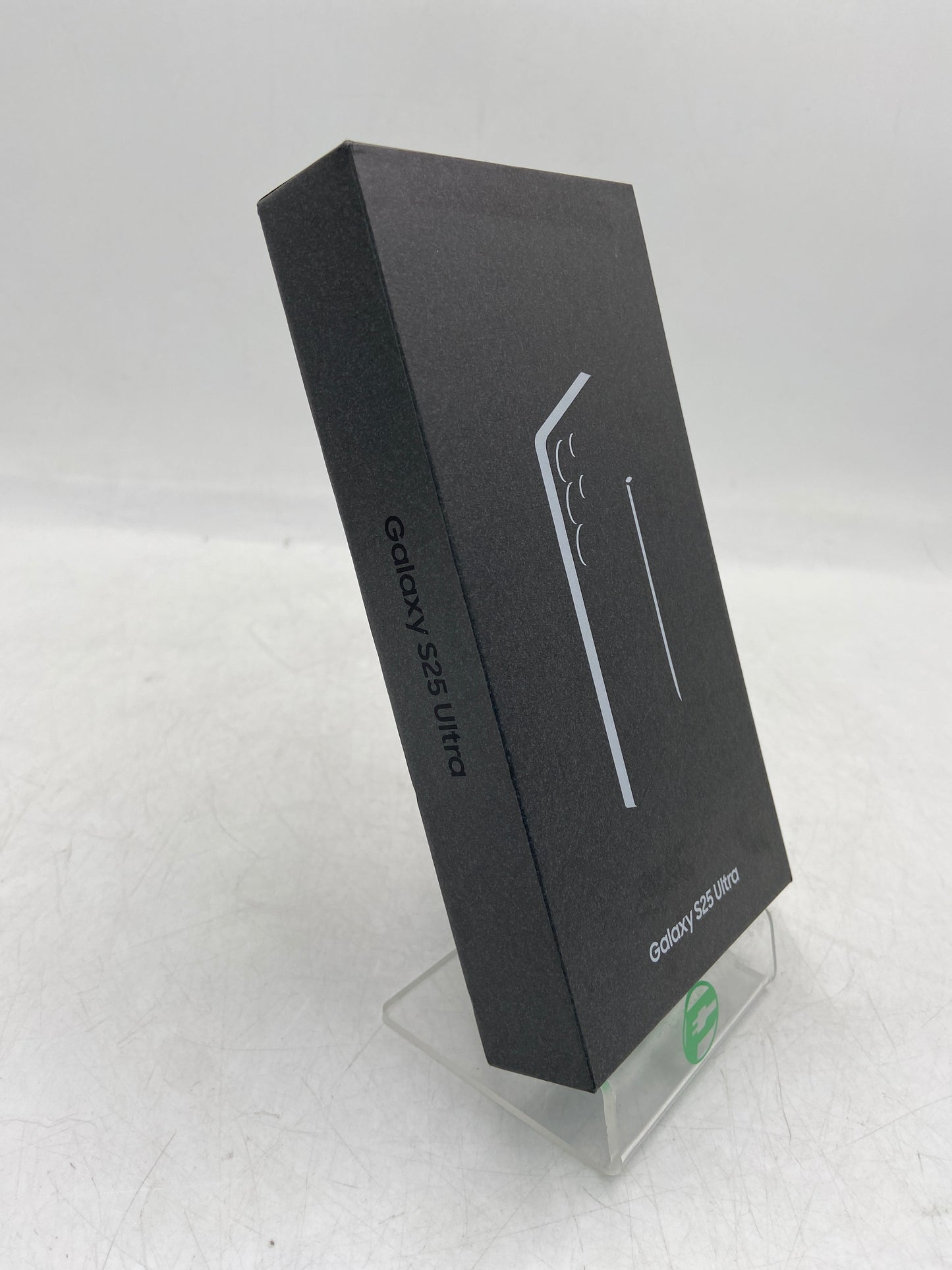 Factory Unlocked Samsung Galaxy S25 Edge 12GB RAM 512GB SM-S938U1 Titanium Black