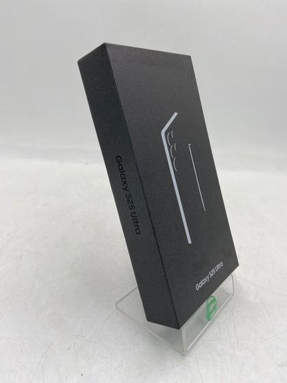 Factory Unlocked Samsung Galaxy S25 Edge 12GB RAM 512GB SM-S938U1 Titanium Black