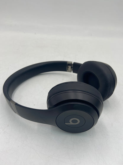Beats Solo4 Wireless On-Ear Bluetooth Headphones Black