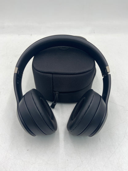 Beats Solo4 Wireless On-Ear Bluetooth Headphones Black