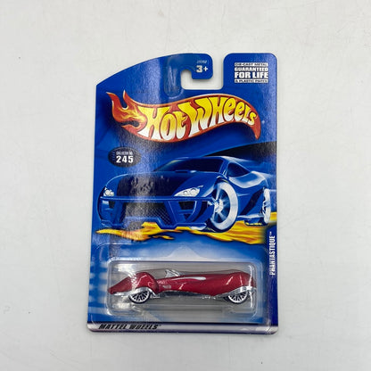 New Hot Wheels Mattel 2000 2001 Lot of 5 245 015 046 058