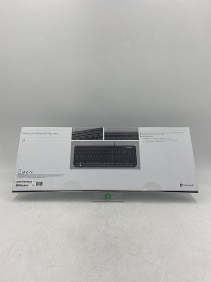 New Microsoft Wired 600 Keyboard Wired Computer Keyboard 1576