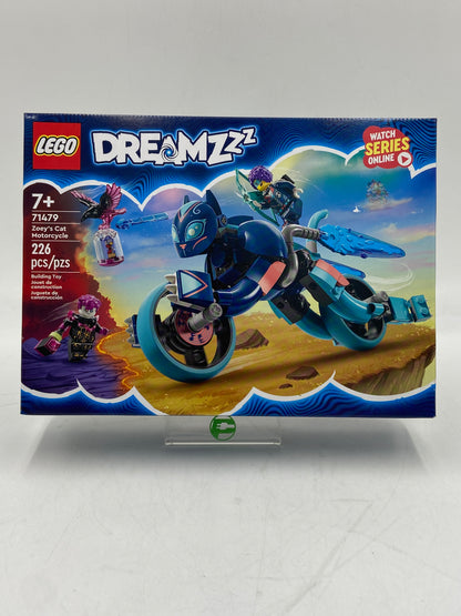 New Lego Dreamzzz Building Toy 71479