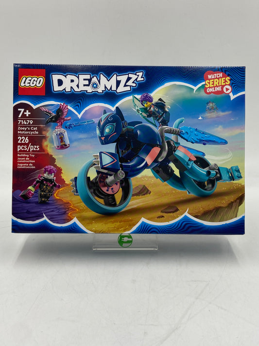 New Lego Dreamzzz Building Toy 71479