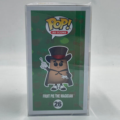 New Funko Pop Ad Icons Fruit Pie The Magican 26 Limited Edition