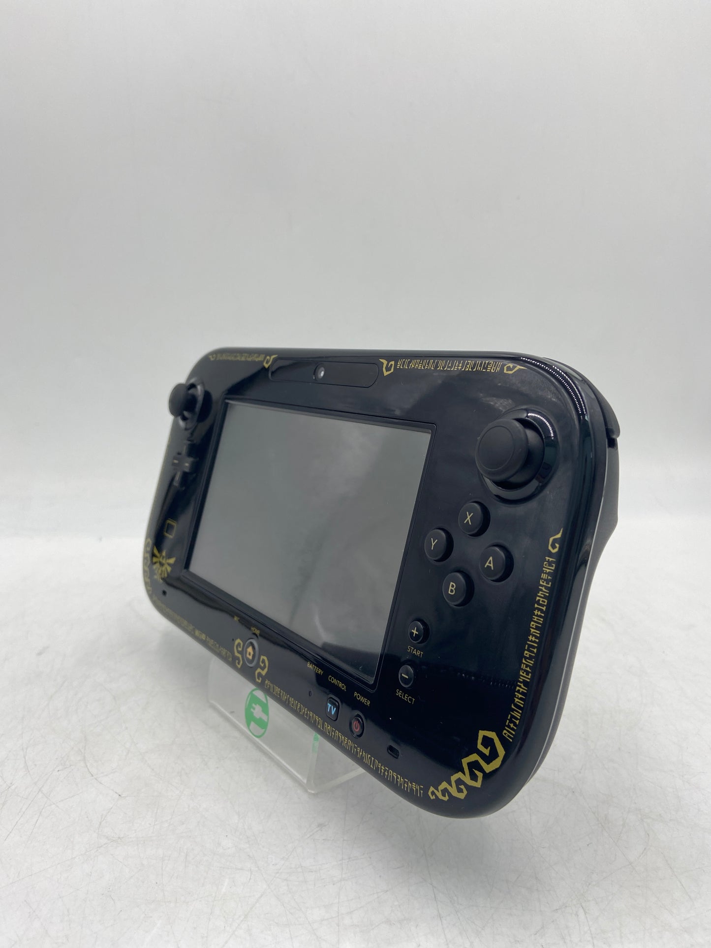 Nintendo Wii U The Legend Of Zelda Wind Maker Edition Console WUP-010(USA) Black