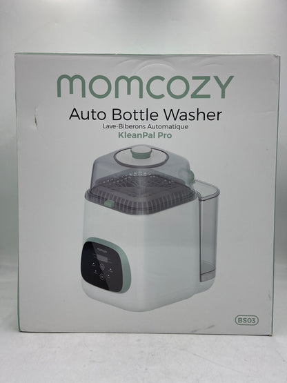 New Momcozy Auto Bottle Washer Baby Bottle Washer BS03