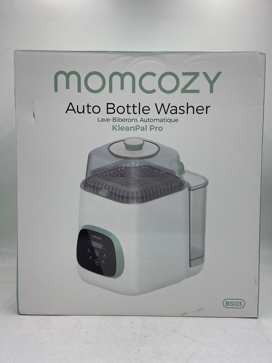 New Momcozy Auto Bottle Washer Baby Bottle Washer BS03
