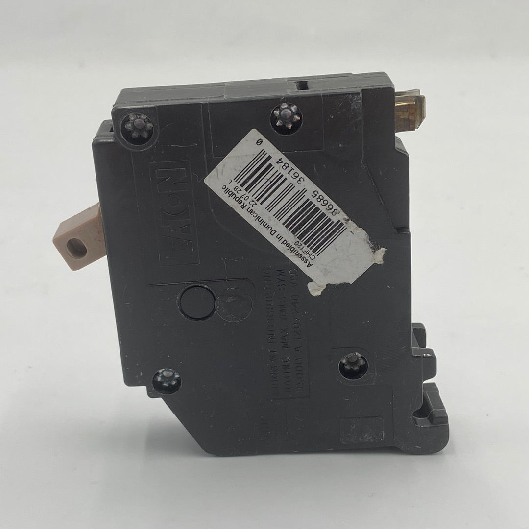 Eaton CHF120 Standard Circuit Breaker 20A