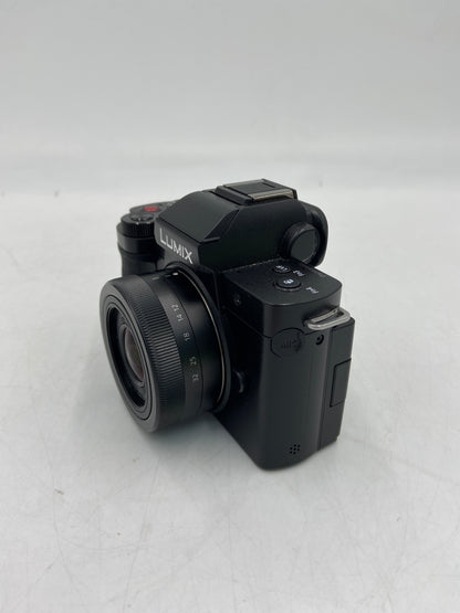 Panasonic lumix g100d DC-G100D 20.3MP Mirrorless Camera
