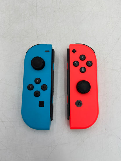 Nintendo Switch v1 Console Gaming System HAC-001 Red