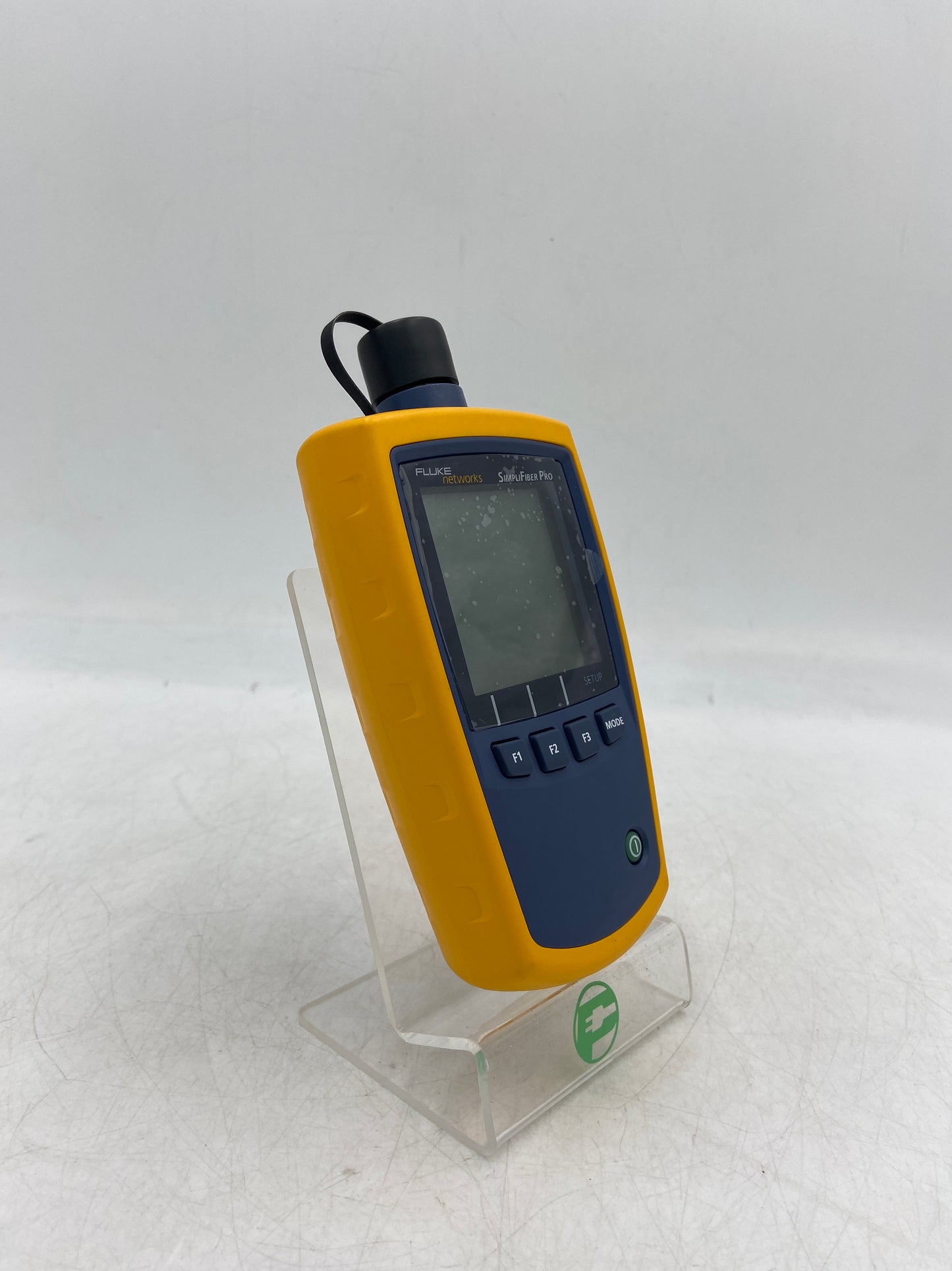Fluke Networks 850/1300 Source SimpliFiber Pro Set  Fiber Optic Meter