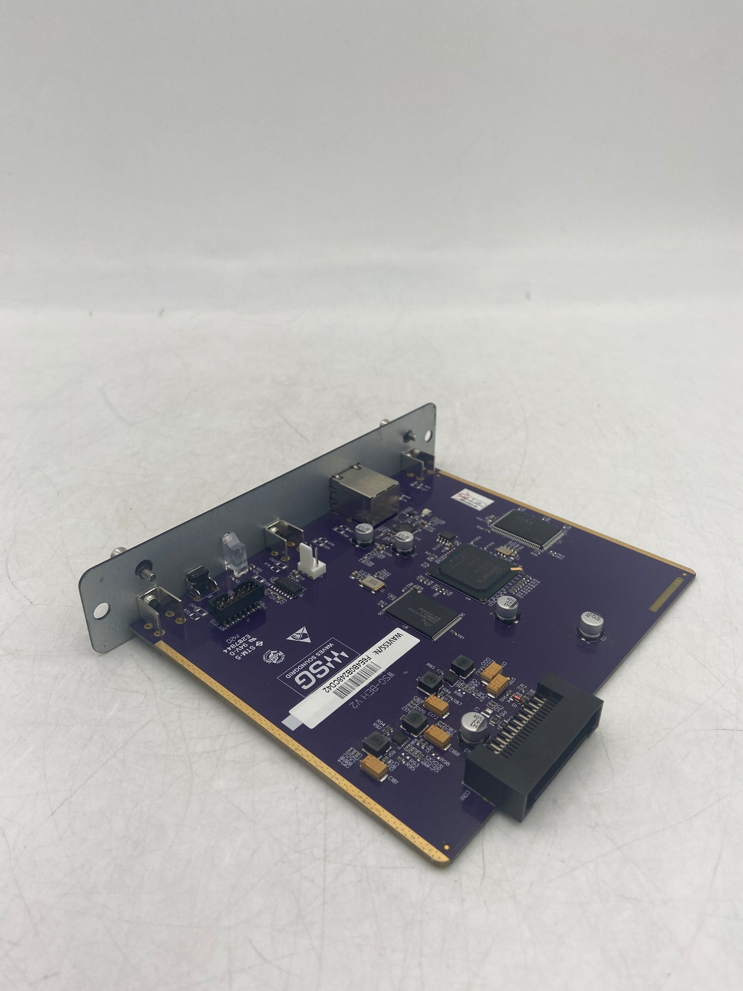 KlarkTeknik DN32-WSG 32 Channel Waves Soundgrid Interface