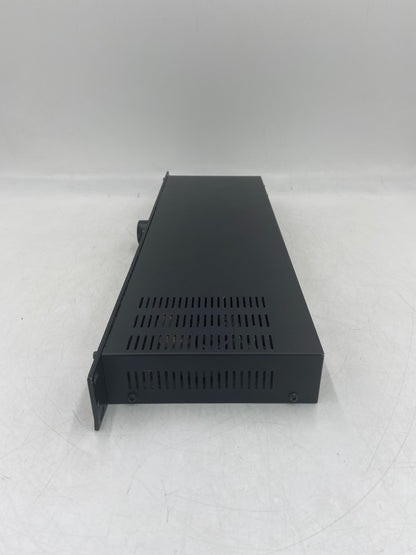 dbx  DriveRack PA2 Speaker Management System