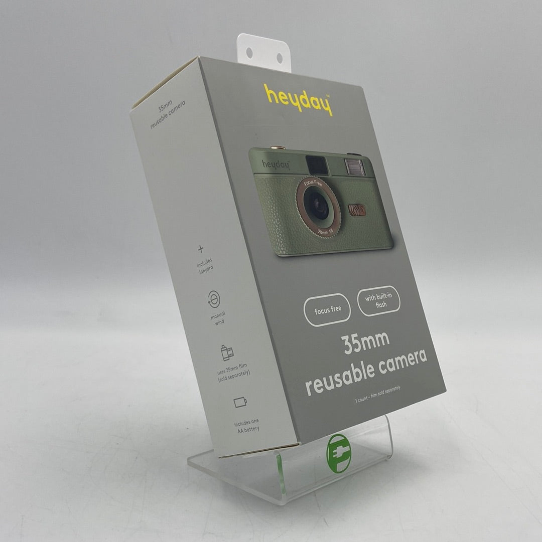 New Heyday 056-10-5239 35mm Reusable Camera