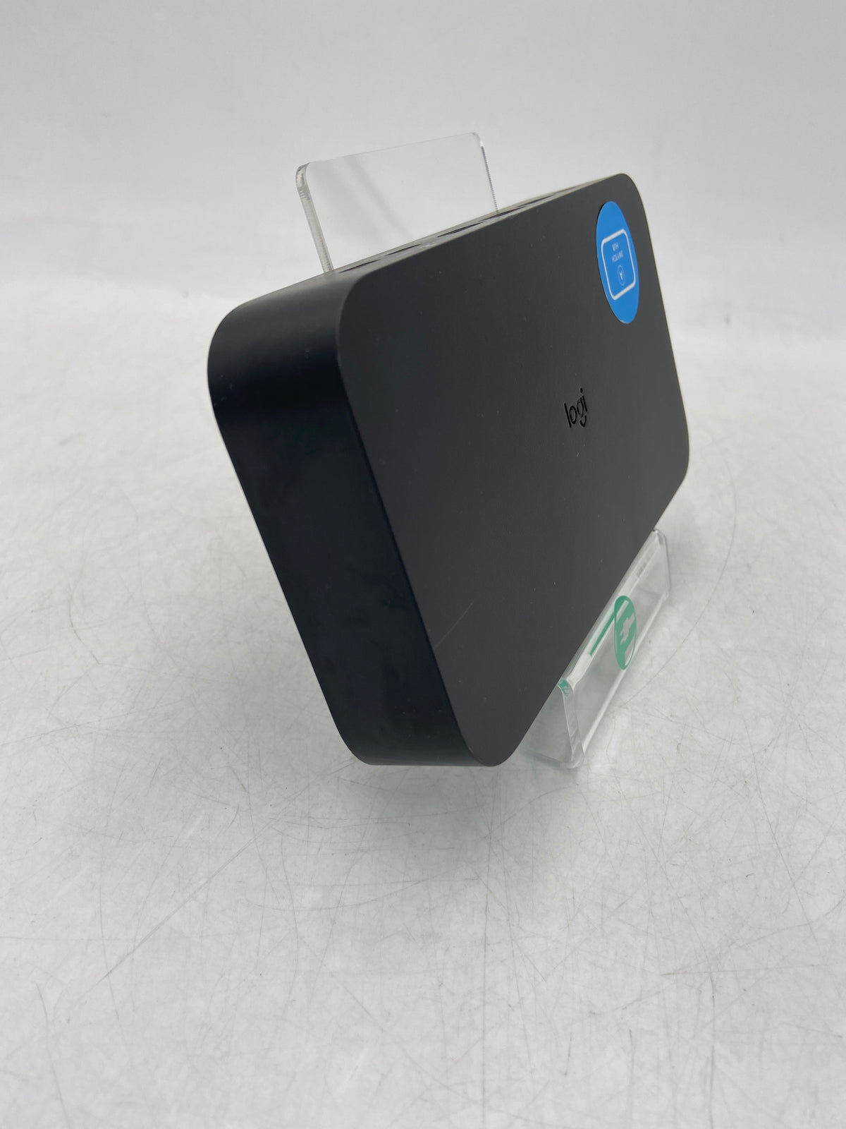 Logitech Swytch Hub VU0057 with Power Adapter for Video Conferencing