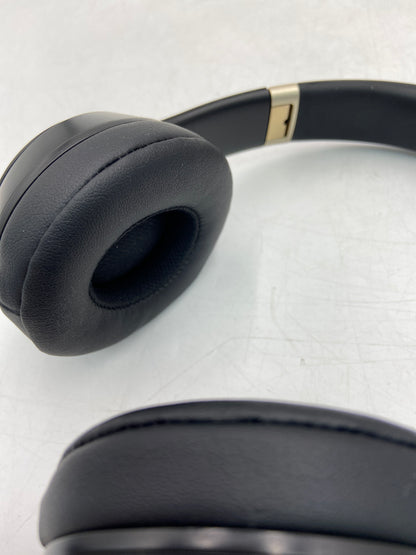 Beats Solo4 Wireless On-Ear Bluetooth Headphones Black Gold A3140