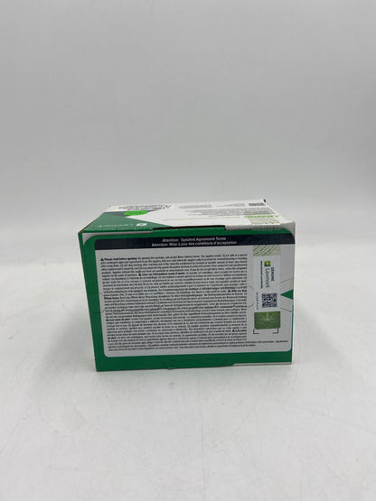 New Lexmark 78c1uk0 Black Toner Cartridge