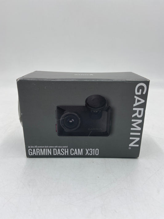 New Garmin X310  Dash Cam 010-02860-00