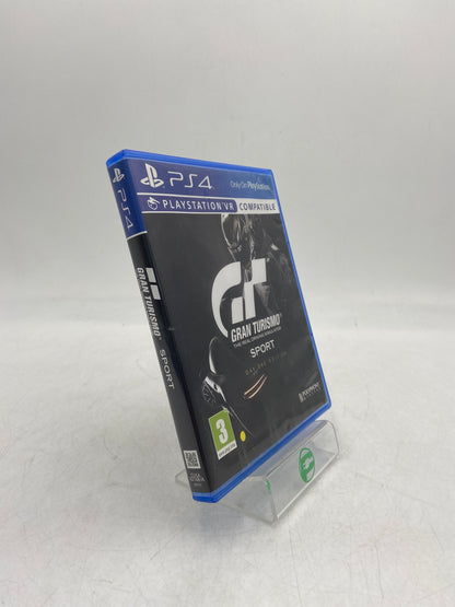 Gran Turismo Sport [Day One Edition] (Playstation 4, 2017)