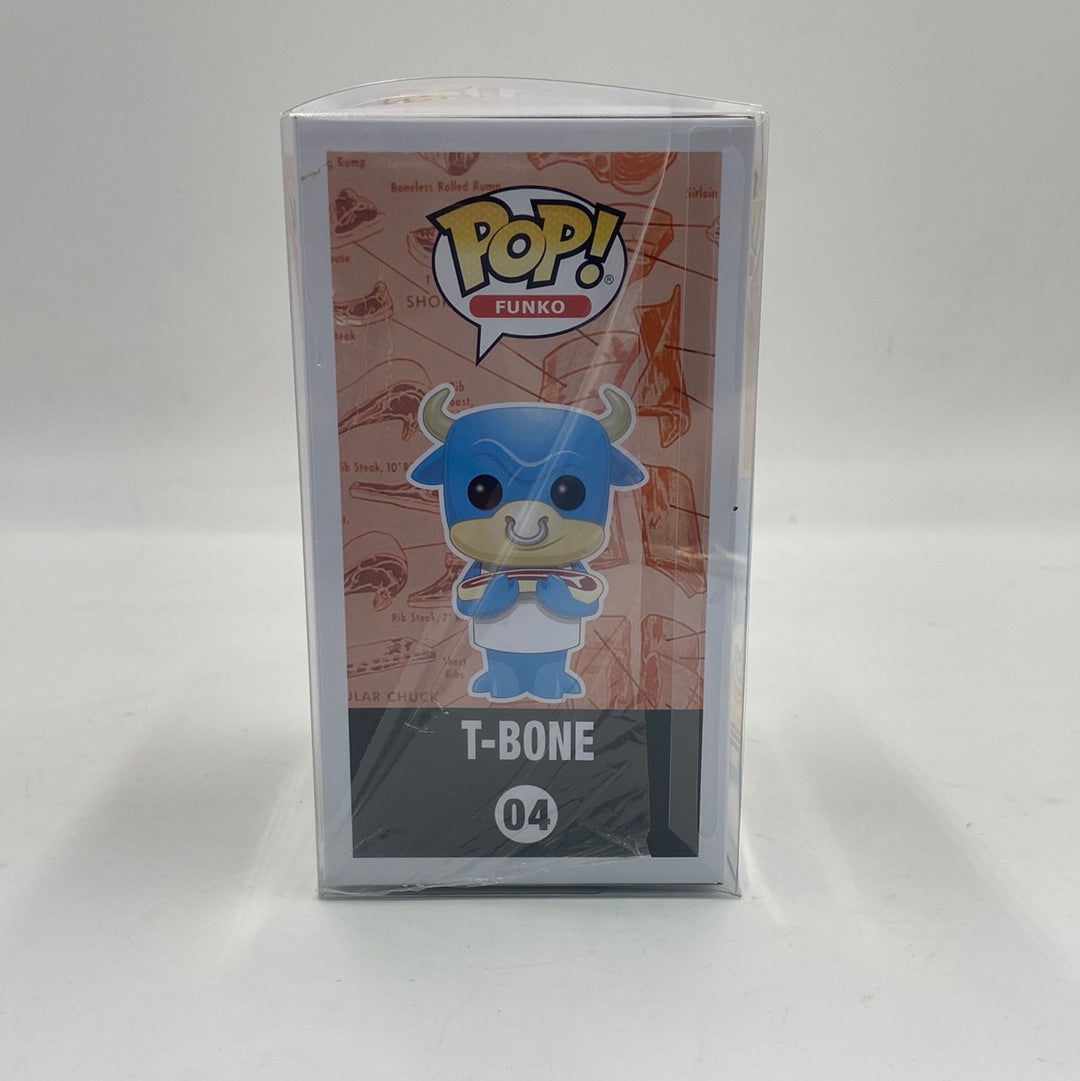 New Funko Pop T-Bone Green Emerald City Exclusive 3000pc 04