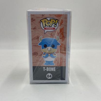 New Funko Pop T-Bone Green Emerald City Exclusive 3000pc 04