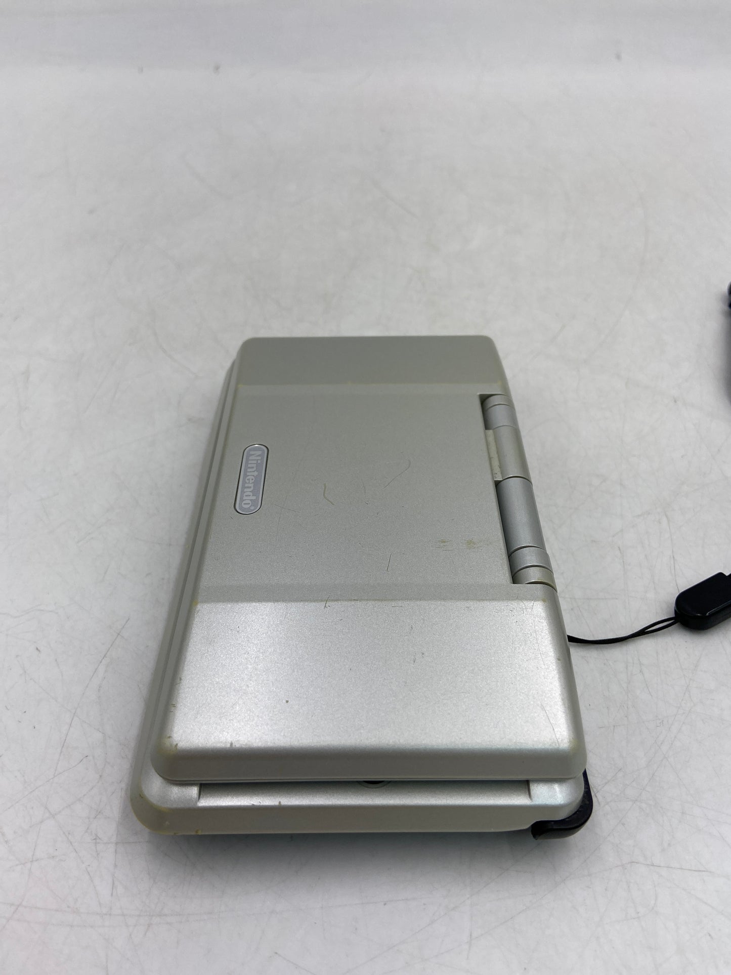 Nintendo DS Handheld Game Console Only NTR-001 Silver
