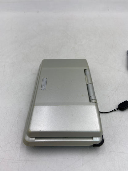 Nintendo DS Handheld Game Console Only NTR-001 Silver