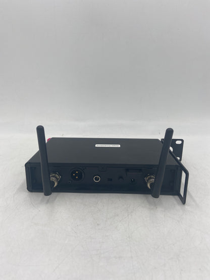 Sennheiser XS Wireless + XS Wireless 2 Receiver and Handheld Transmitter EM XSW