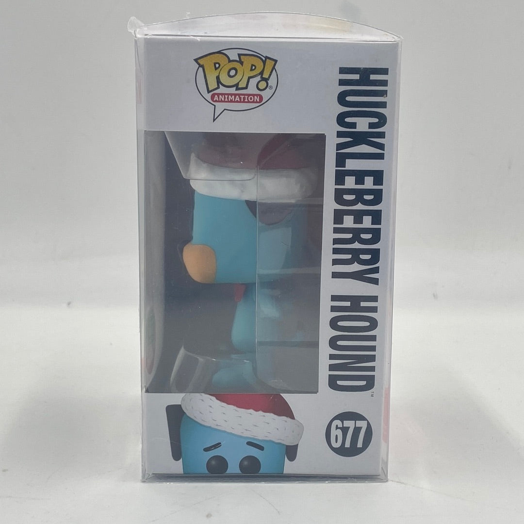 New Funko Pop Animation Huckleberry Hound Limited Edition 677