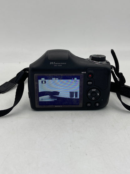 Sony Cyber-Shot DSC-H300 20.1MP Compact Digital Camera