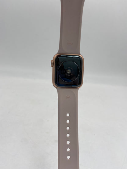 Used GPS Only Apple Watch SE 2nd Gen 40MM Aluminum Rose Gold A2351