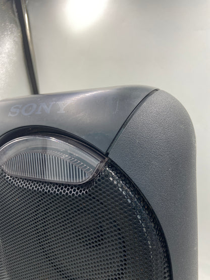 Sony GTK-XB60 Home Audio System Black GTK-XB60
