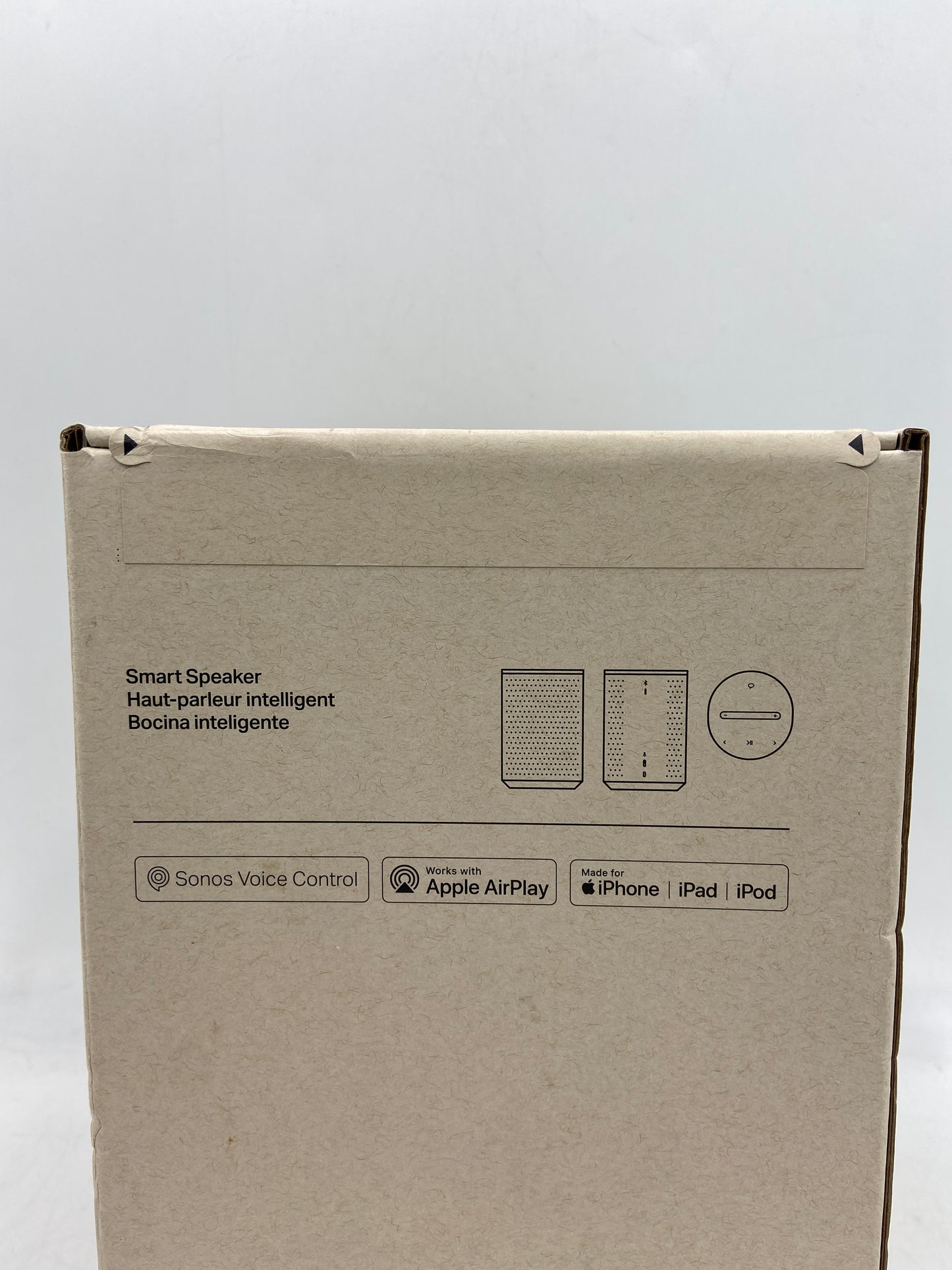 New SONOS Era 100 Smart Speaker Black LV25GT