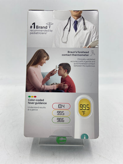 New Braun Sensian Contact 5 Thermometer BFH175USV4