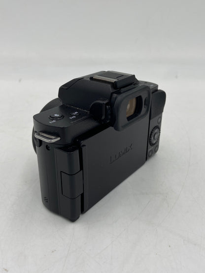 Panasonic lumix g100d DC-G100D 20.3MP Mirrorless Camera