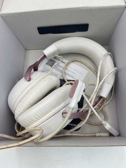 HyperX CLOUD 3 Gaming Headset Pink CL006