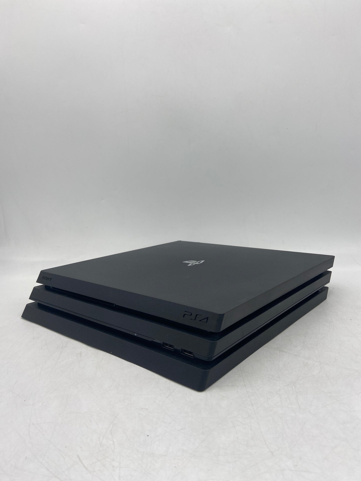 Sony PlayStation 4 Pro PS4 1TB Black Console Gaming System CUH-7215B