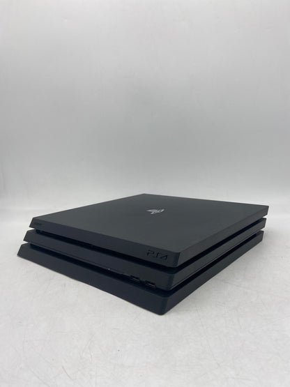 Sony PlayStation 4 Pro PS4 1TB Black Console Gaming System CUH-7215B