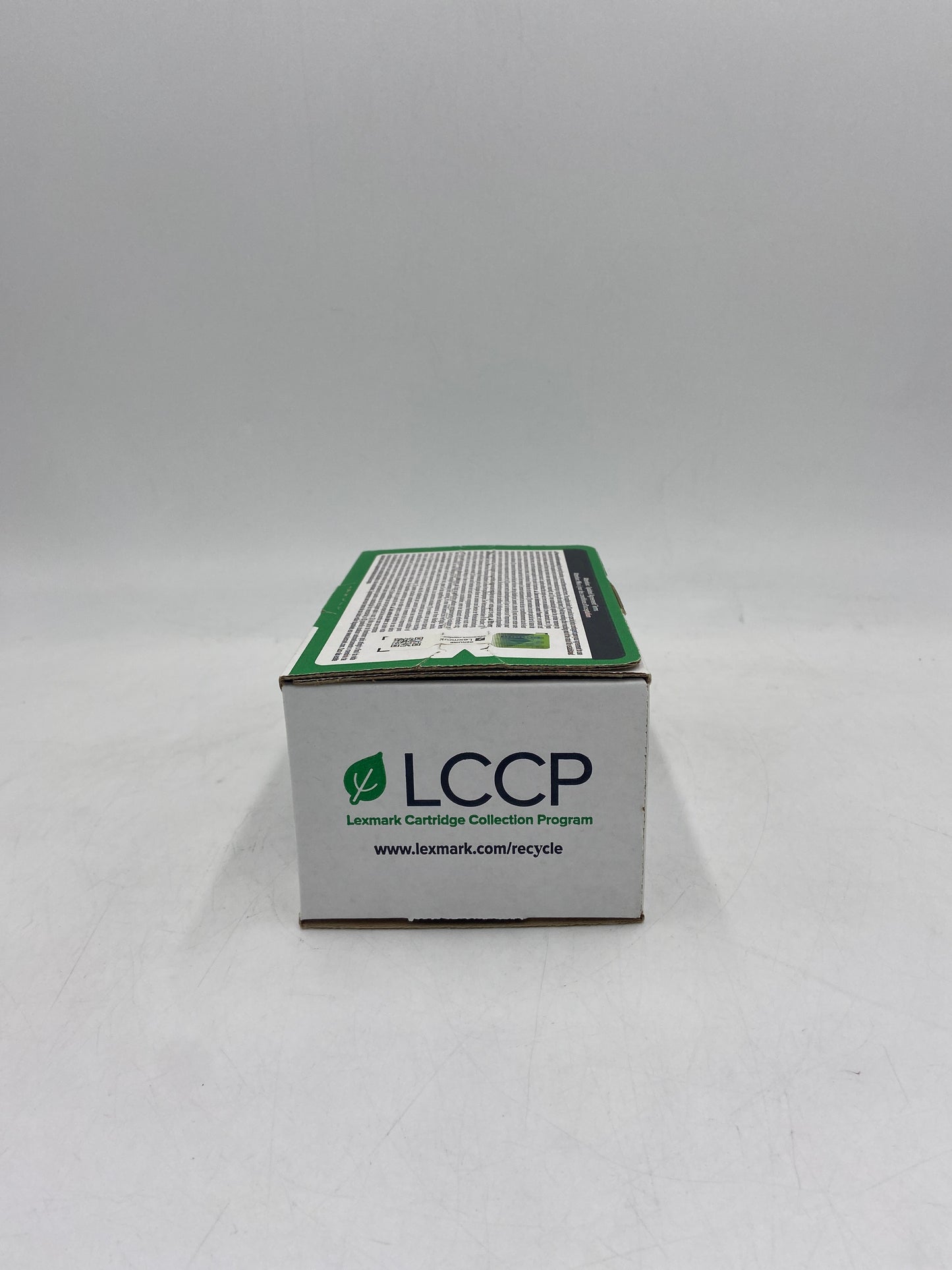 New Lexmark 74C10C0 Cyan Toner Cartridge
