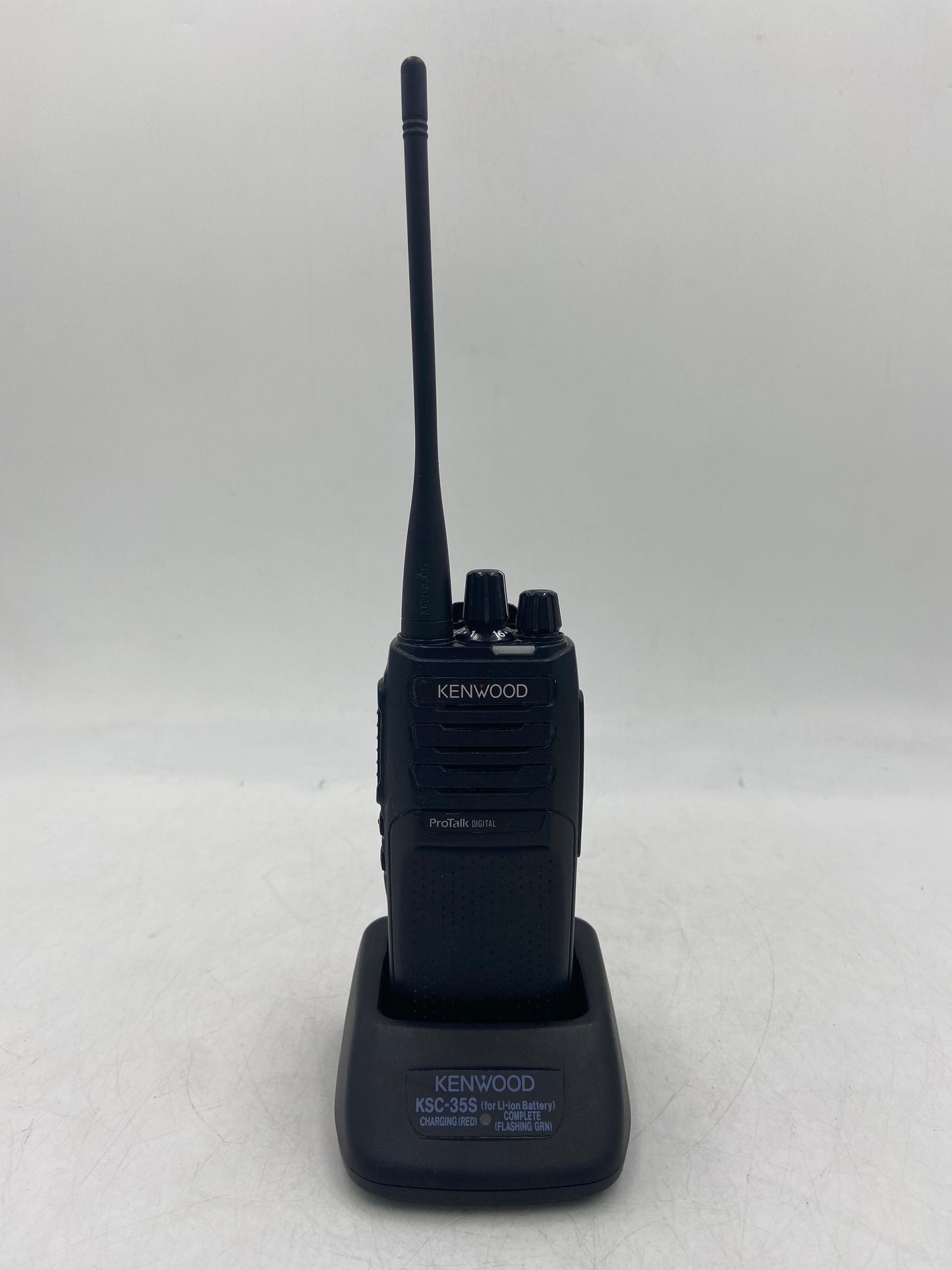 Kenwood ProTalk Digital NP1300-K with KSC-35S Rapid Charger Two-Way Radio NP1300-K