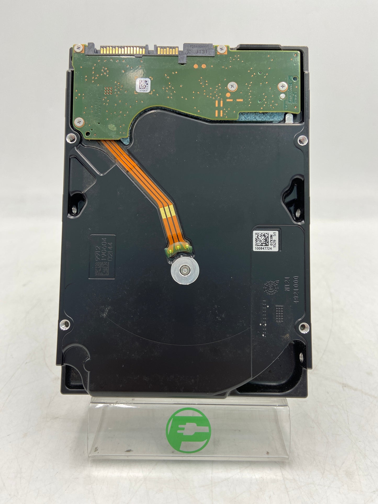 Seagate EXOS X16 16TB SATA Enterprise Hard Drive STL008