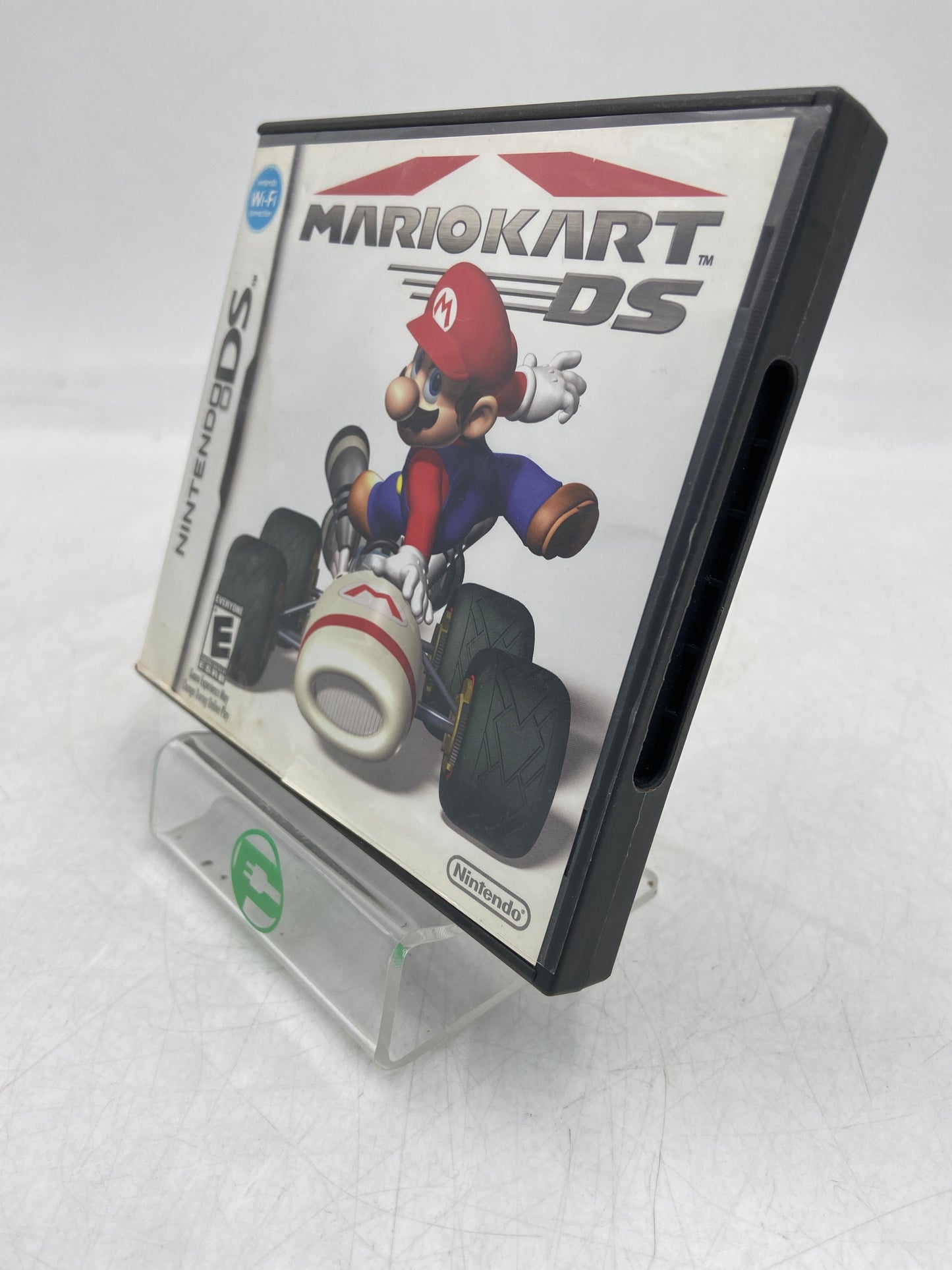 Mario Kart DS (Nintendo DS, 2005)