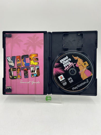 VICE CITY (Sony PlayStation 2 PS2, 2002)