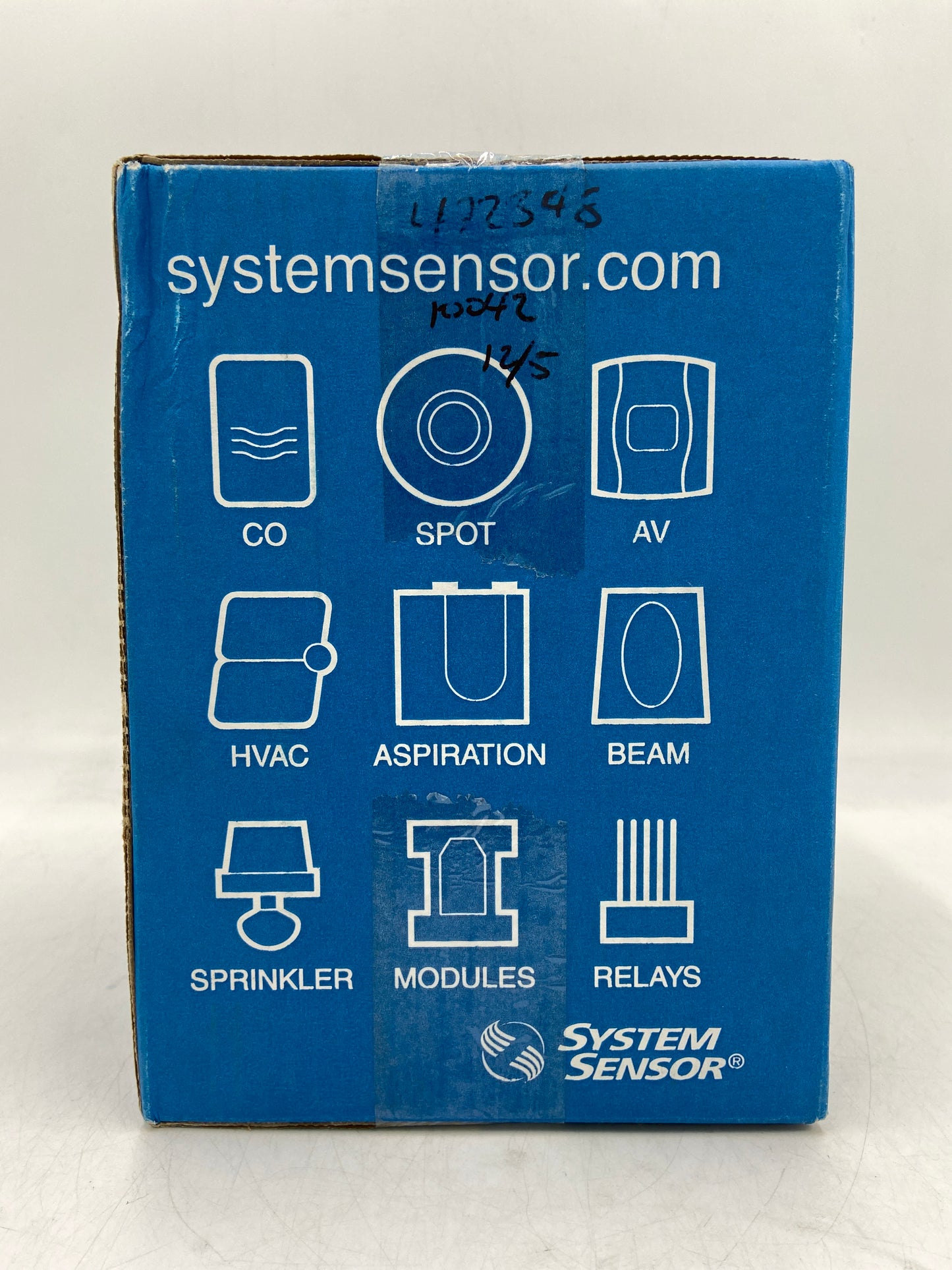 New SYSTEM SENSOR 3" Waterflow Detector Waterflow Detector WFD30N 9073