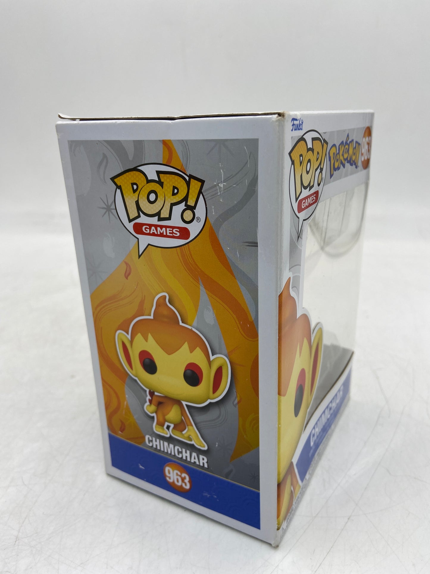 New Funko  POP! Pokemom - Chimchar Vinyl Figure 963