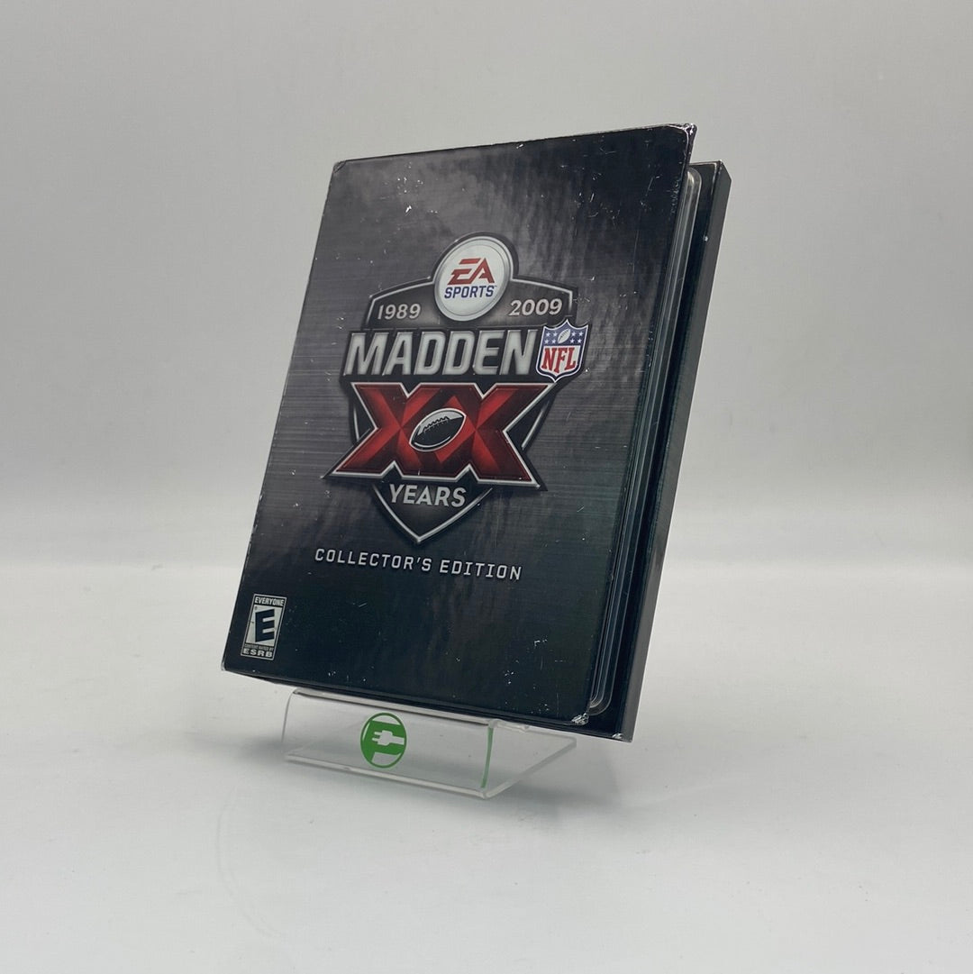 Madden 2009 20th Anniversary Edition (Sony PlayStation 3 PS3, 2008)