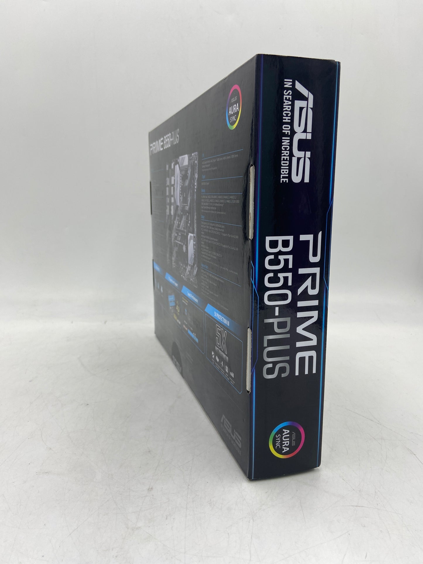 New Asus PRIME B550-PLUS 90MB14U0MVAAY0 Motherboard