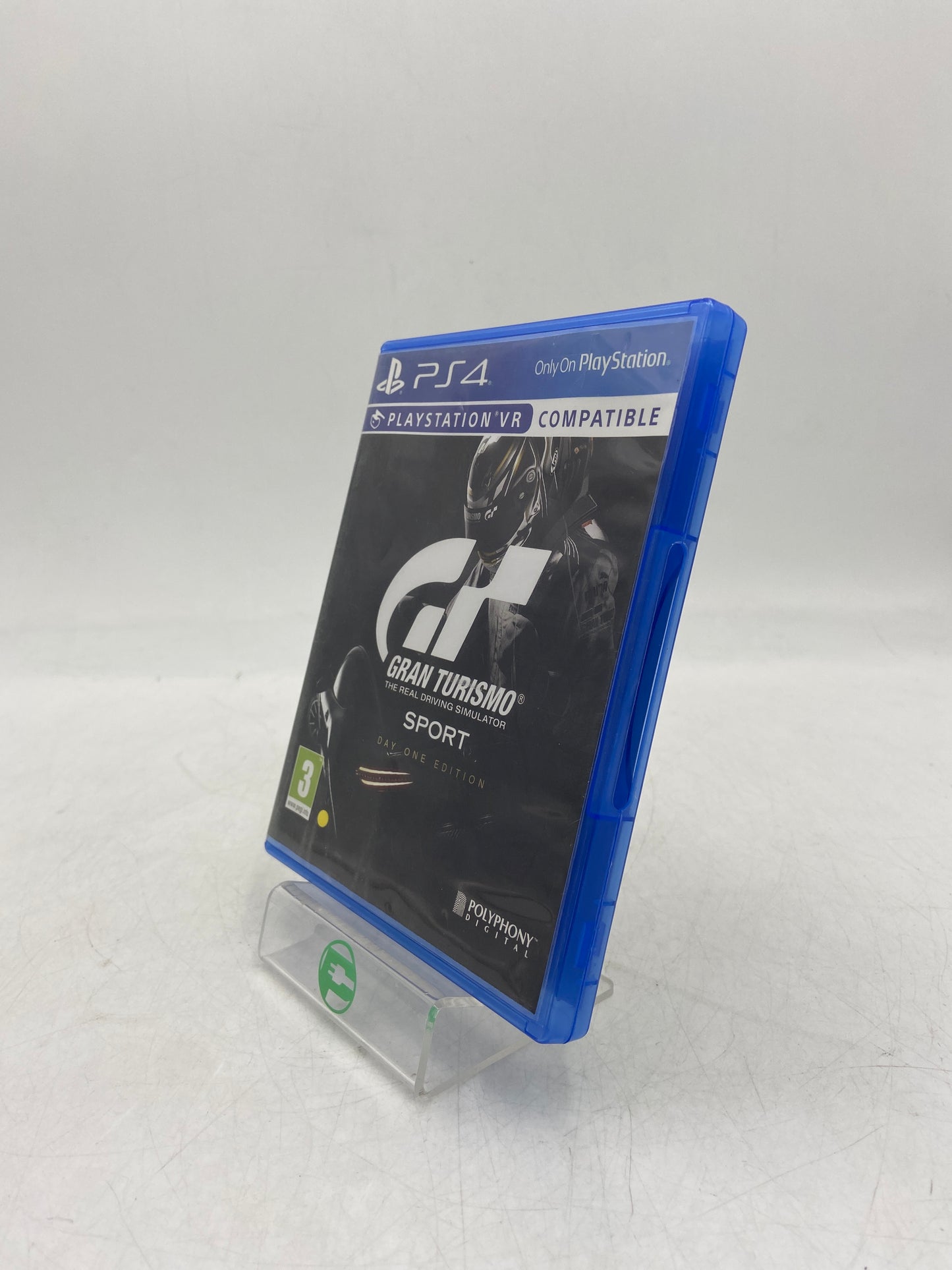 Gran Turismo Sport [Day One Edition] (Playstation 4, 2017)