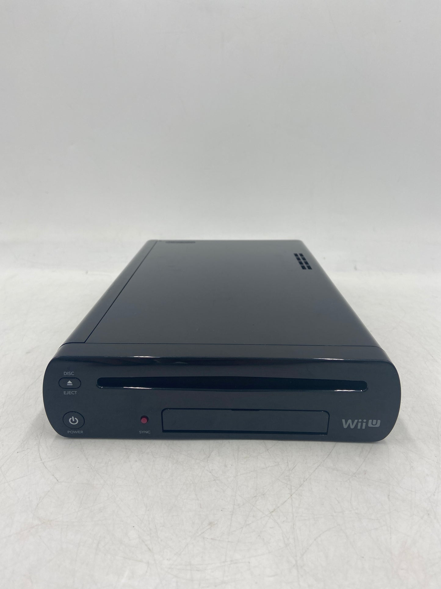 Nintendo Wii U 32GB Video Gaming Console WUP-101(2) Black